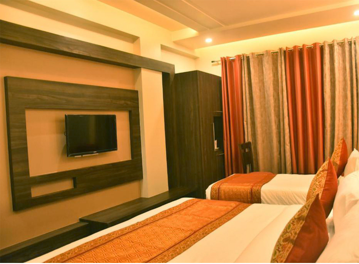 Hotel Booking Services