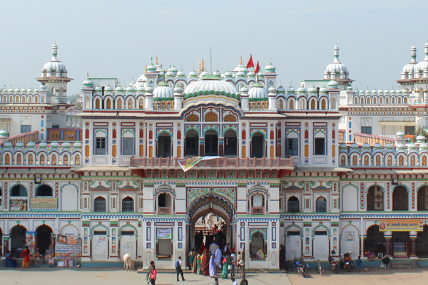 Gorakhpur To Nepal Tour Package with Janakpur