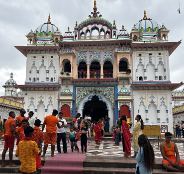 Janakpur Tour, Nepal