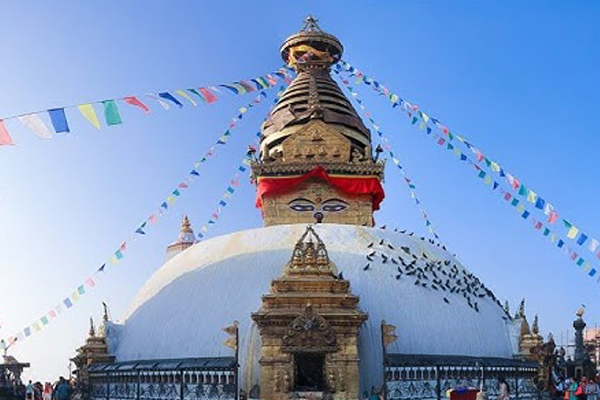 Gorakhpur To Nepal Tour Package With Kathmandu & Pokhara