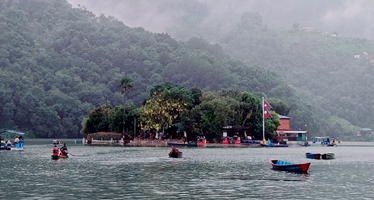 Pokhara Tour Package From Gorakhpur