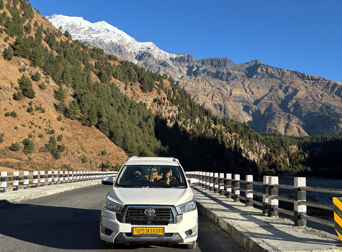 Vehicle Rental Service Gorakhpur